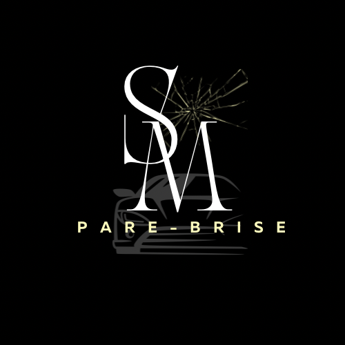 Logo SM PARE BRISE