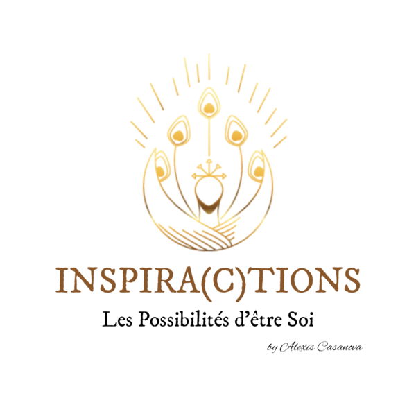 Logo INSPIRA(C)TIONS Les Possibilités d'être Soi