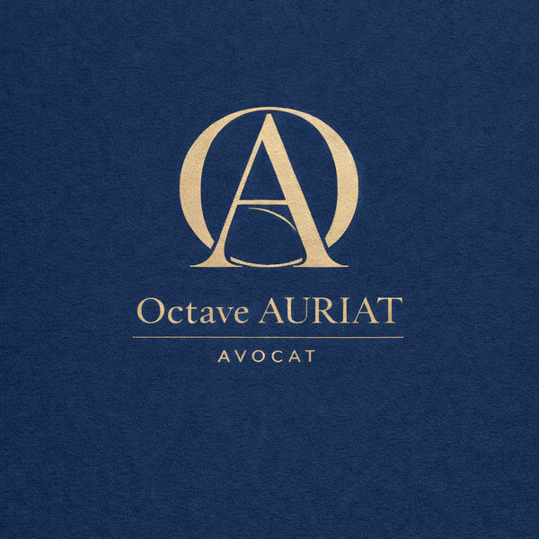 Logo Octave Auriat Avocat