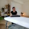 Milène Desmaris, praticienne en massage bien-être à Albertville