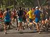 Marathon et course à pied, Magalie Quinti ostéopathe du sport à Monaco, cap d'ail et Beausoleil 