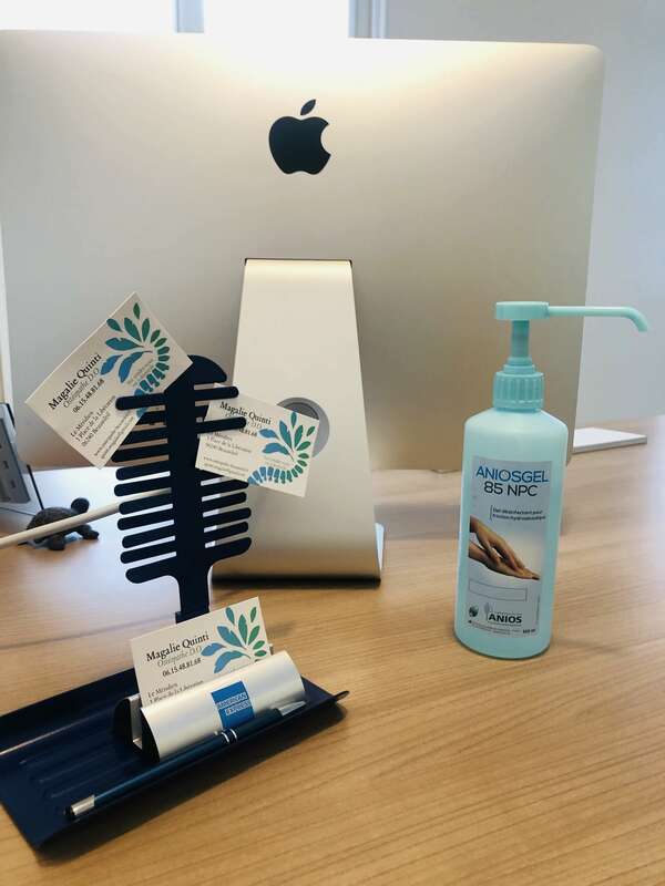 ostéopathe à cap d'ail