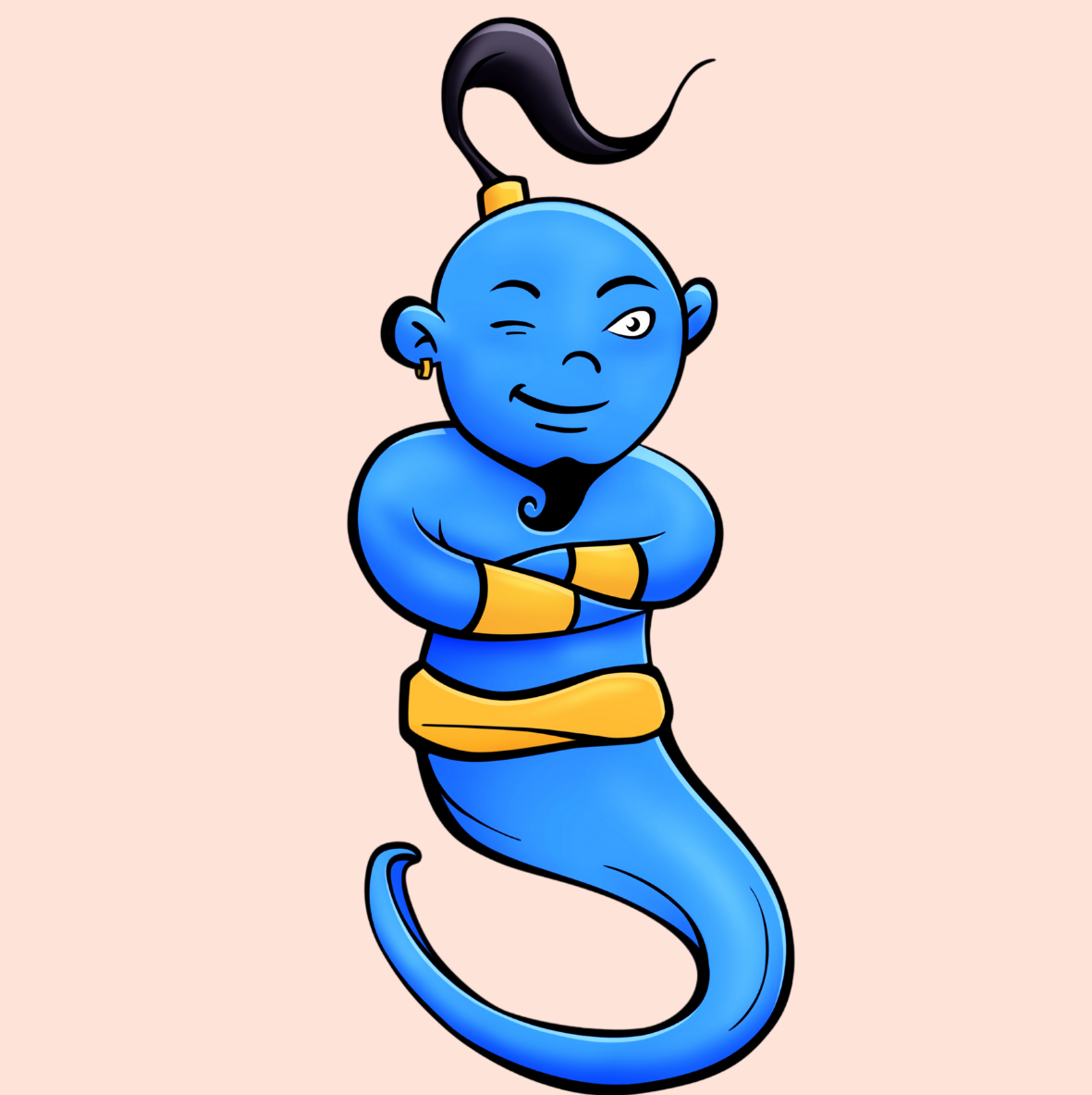 Je suis un génie !