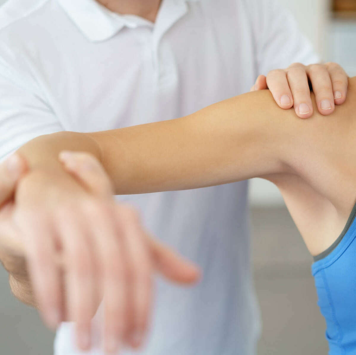 Tendinopathie du bras | Articles