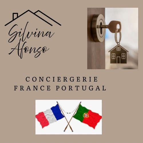 Logo Conciergerie France Portugal