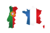 en France et au Portugal