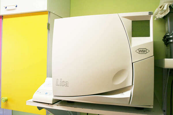 HYGIÈNE ET ASEPSIE AU CABINET