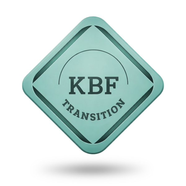 Logo KBF TRANSITION