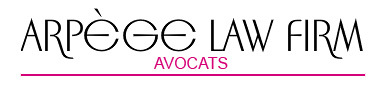Logo ARPEGE LAW FIRM - AVOCATS