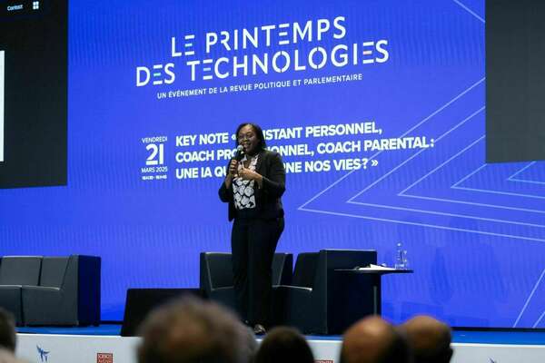 Retour sur le Printemps des Technologies !