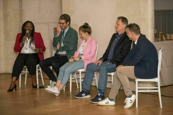 On a lancé un nouveau fonds, et il s’appelle Collider