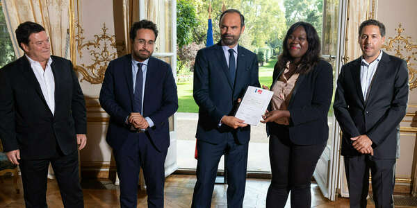 Rapport visant à renforcer la lutte contre le racisme et l’antisémitisme sur internet