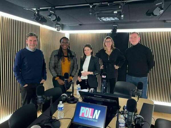 Podcast Politiques Numériques (Pol/N)
