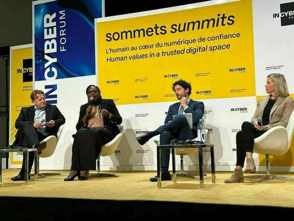 Forum InCyber de Montreal