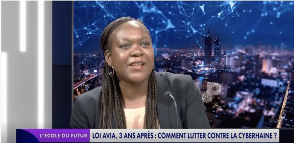 Cyberharcèlement : le point 3 ans après la loi Avia