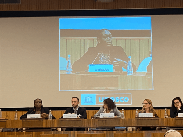 Unesco Internet for Trust