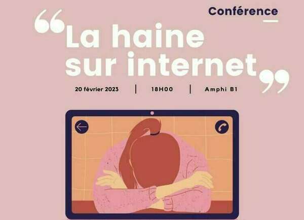 La Haine sur Internet