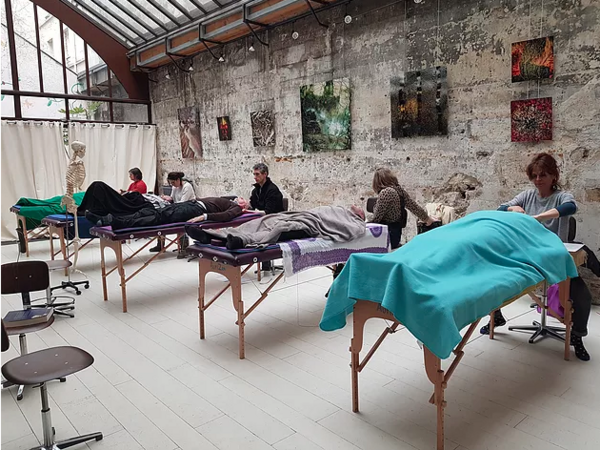 Stage pratique découverte de la Fasciapulsologie - 2 juin 2018