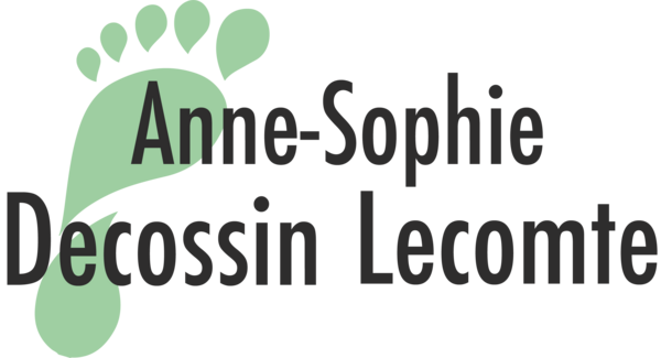 Logo Anne-Sophie Decossin Lecomte