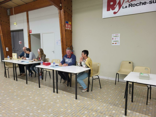 Loto du 15 septembre