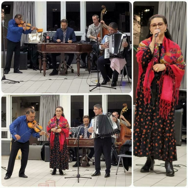 Repas festif du 21 septembre