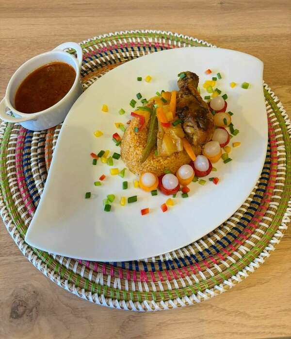 Les saveurs sénégalaises 