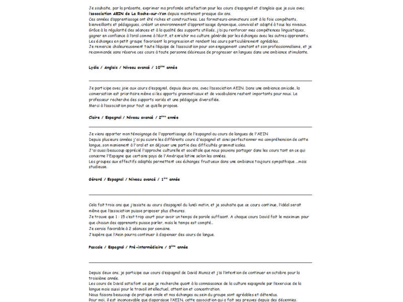 temoignages_cours_de_langues_david