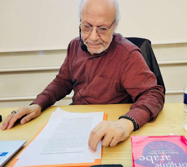 Conférence le 16 octobre en partenariat avec le Centre Universitaire Départemental complétée d'une exposition