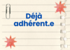 Je suis un.e ancien.ne adhérent.e