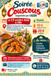 Soirée couscous et musique
