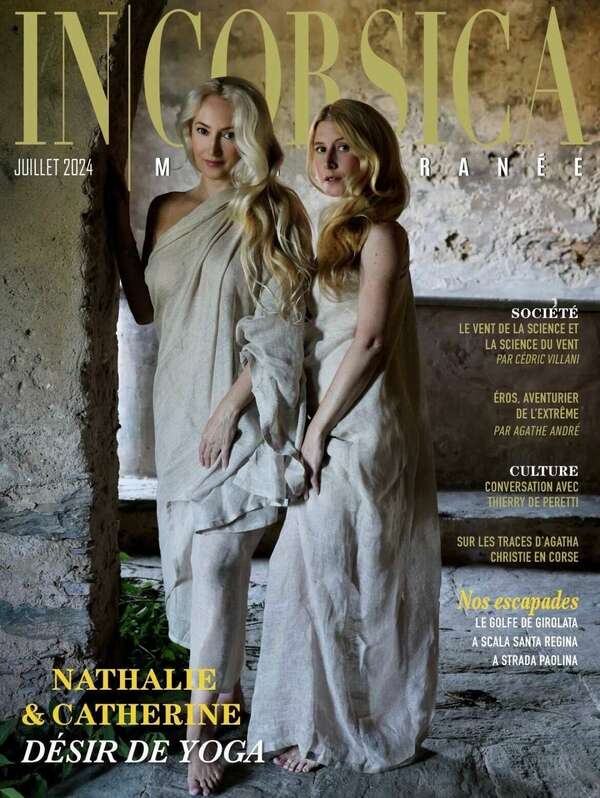 Yoga presse et médias