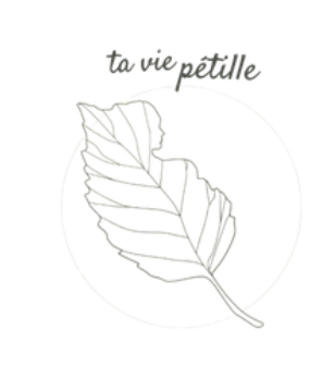 Logo Ta vie pétille