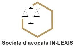 Logo Société d'avocats IN-LEXIS Logo Société d'avocats IN-LEXIS