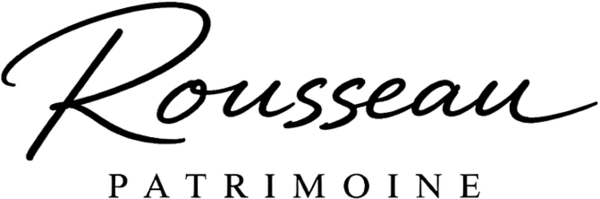 Logo Rousseau patrimoine