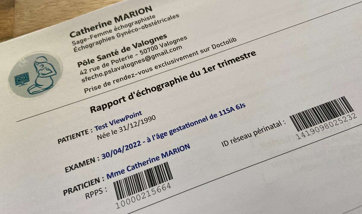 Comment lire son compte-rendu d'échographie ? | Blog