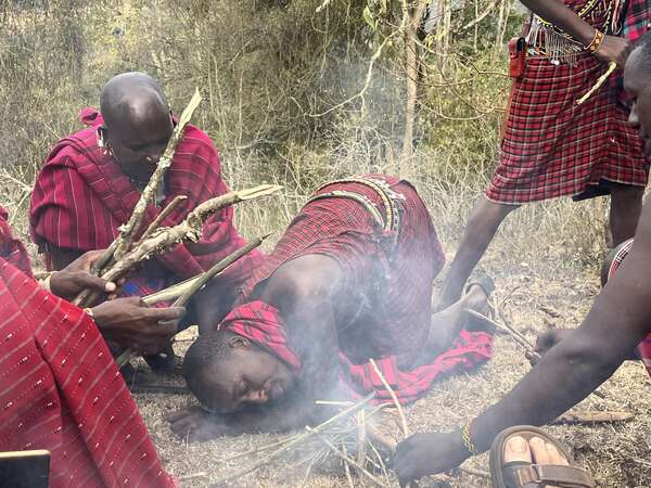 Mon expérience avec les Maasaï