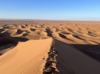 Dunes-désert-marocain