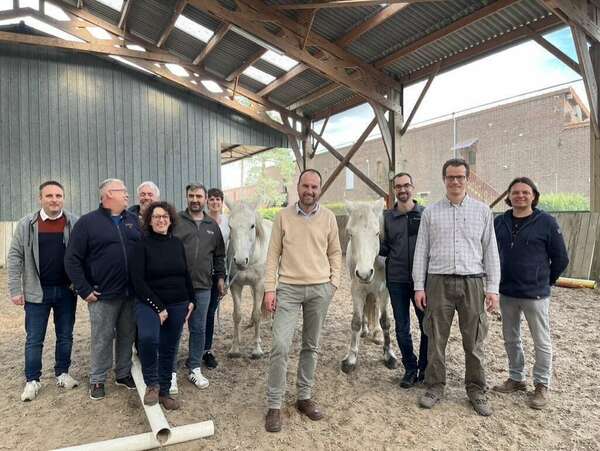 “Tous ensemble, on va plus loin” - Sulzer