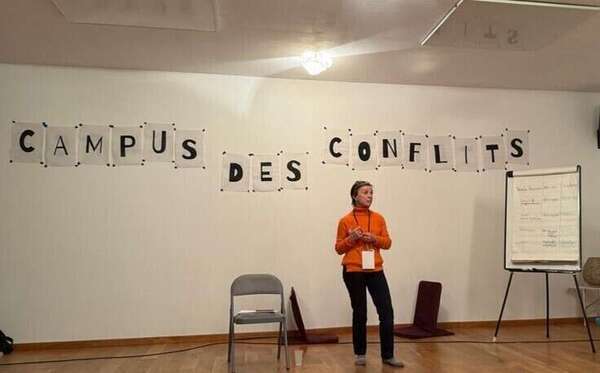 Retour sur Le campus des Conflits 2025,   c’était quoi ?  