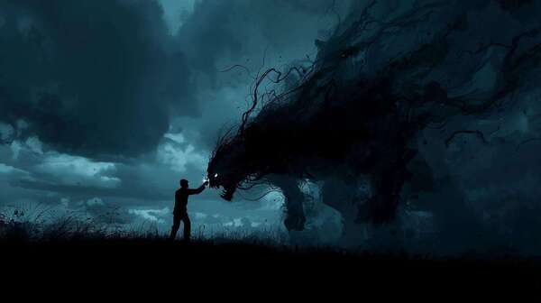 Je crée ce que je crains