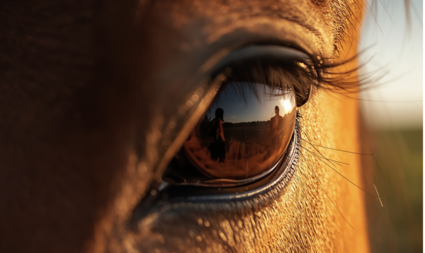 Le cheval, miroir de notre manière d’être au monde
