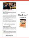 article presse écrite Challenges - Solidus Invest
