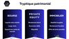 Tryptique patrimonial-Solidus Invest