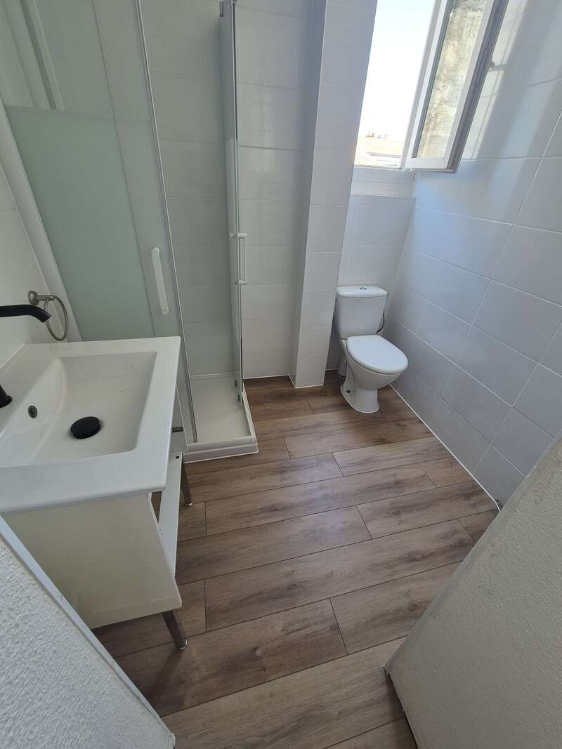 Rénovation de cuisine et salle de bain après