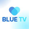 Logo BLUE TV la chaîne télé Côte d'Azur