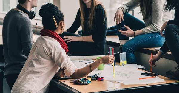 Au top pour les examens!