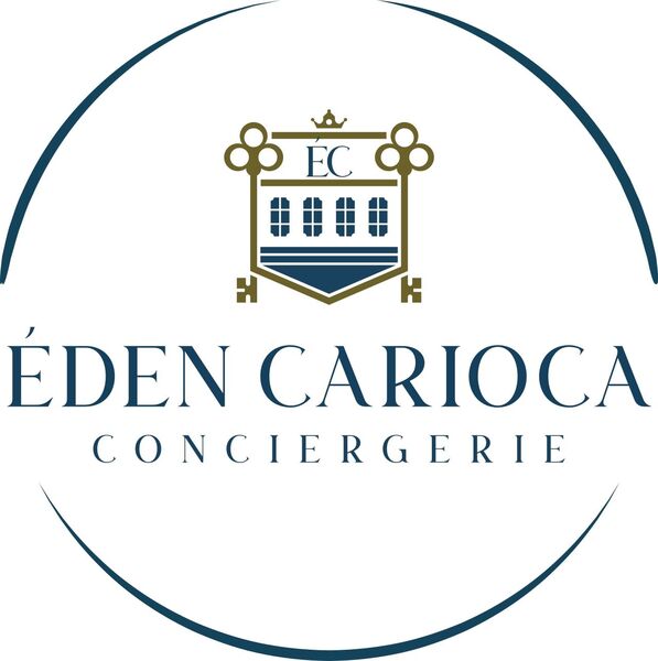 Logo ÉDEN CARIOCA