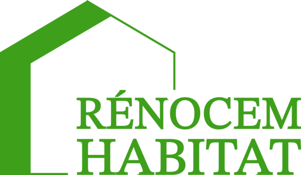 Logo Rénocem Habitat