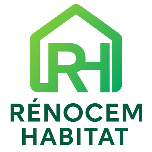 Logo Rénocem Habitat Logo Rénocem Habitat