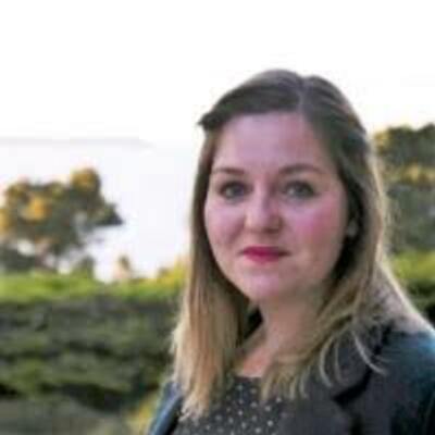 Opinion Cristina Hernando Pajuelo - Wendy Lebreton, L'Orange bleue Digital, Marketing and Communication Project Manager